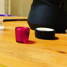 Load image into Gallery viewer, NEW V1/V2 Puffco Peak Ruby and Frosted White Sapphire Inserts! - Mr. Bonsai