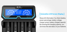 Load image into Gallery viewer, XTAR X4 4 Bay Quick Lipo Battery Charger - Mr. Bonsai