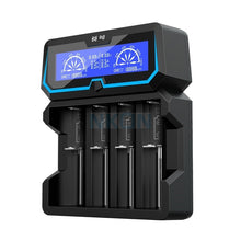 Load image into Gallery viewer, XTAR X4 4 Bay Quick Lipo Battery Charger - Mr. Bonsai