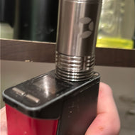 Heatsink 22mm for Sai + , Sequoia, V4, V5 or any other 510 mod.