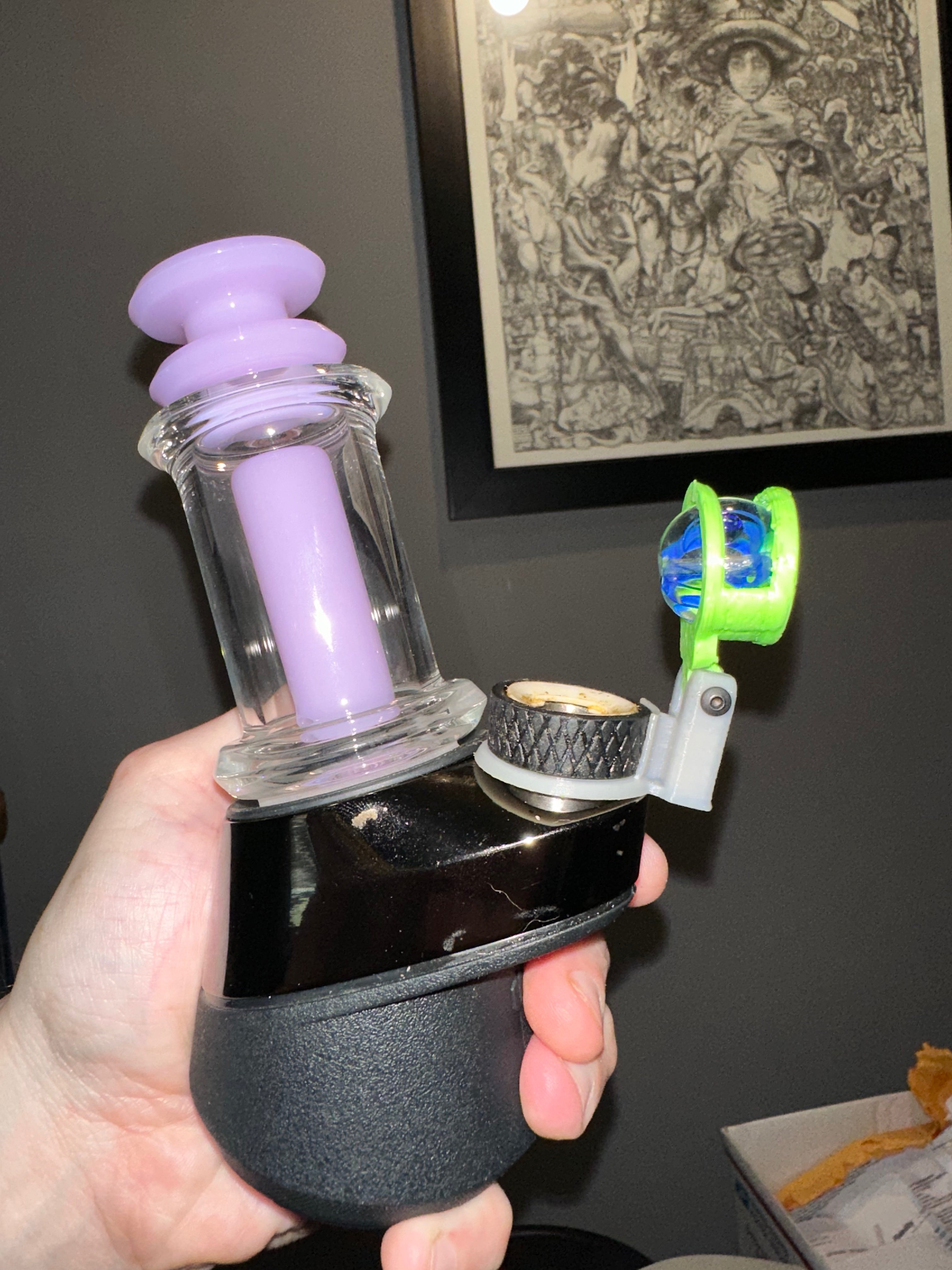 Peak OG Marble Spinner Carb Cap – Mr. Bonsai