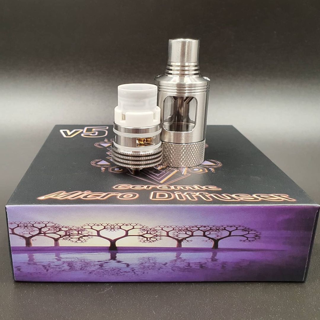 vape v5 Flowermate V5.0S Dry Herb Vaporizer – Vape Batt main image 0