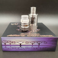 Crossing/ HVT v5 Rebuildable Concentrate Heater pocket enail Developed with Humbolt vape Tech