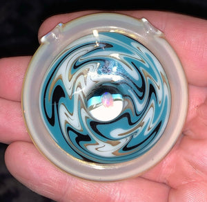 UV Wig Wag pendant with Opal by Pho Sco - Mr. Bonsai 