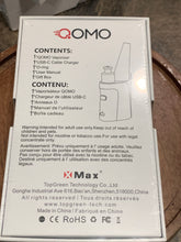 Load image into Gallery viewer, XMax Qomo mini E-rig vaporizer - Mr. Bonsai