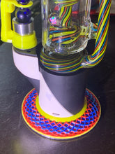 Load image into Gallery viewer, Carta Wig-Wag glass Torus recycler set (cwwtr1)