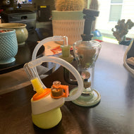 Puffco Peak 14mm and 18mm waterpipe adapters - Mr. Bonsai