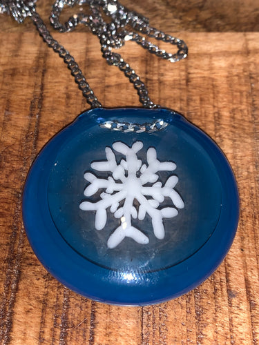 ❄️ Snowflake pendant by Cody Pline - Mr. Bonsai