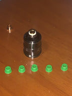 5x Source Orb Versa atomizer silicone grommets - Mr. Bonsai