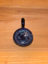 Load image into Gallery viewer, Blue Dichro Galaxy pendant - Mr. Bonsai