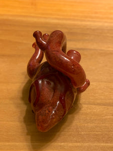 🫀 Anatomical Heart pendant by Vaughn Wayne - Mr. Bonsai