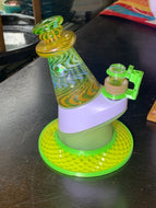 Haterade Fumetech linework EF Nano Peak Glass attachment set - Mr. Bonsai