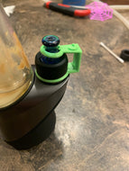 Peak Pro Flexi-Hinge carb cap Hinge - Mr. Bonsai