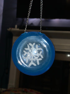 ❄️ Snowflake pendant by Cody Pline - Mr. Bonsai