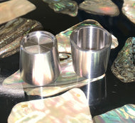 New V2 Puffco Peak Titanium Insert - Mr. Bonsai