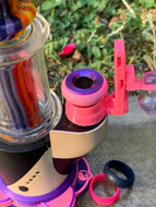 Carta Titanium Everlast Heat resistant atomizer tops!