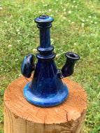 10mm Galaxy Rig by Raya Glass - Mr. Bonsai