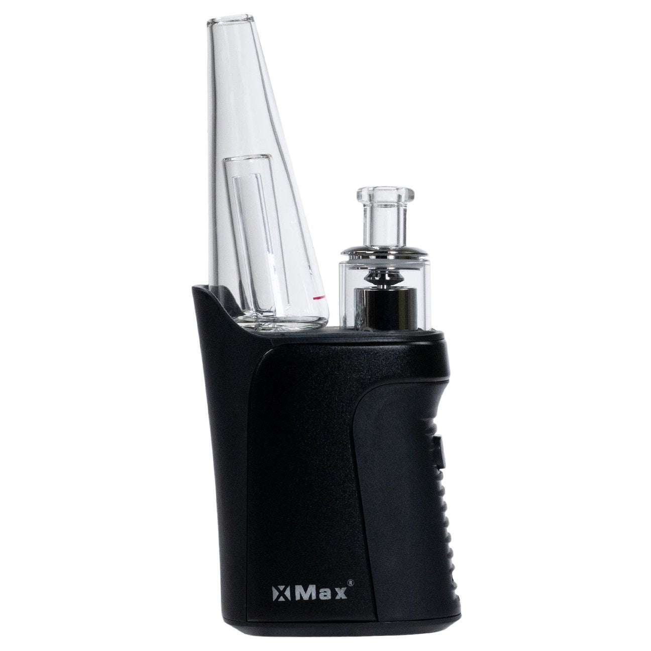 XMax Qomo mini E-rig vaporizer  Mr. Bonsai
