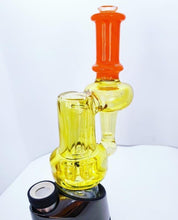 Load image into Gallery viewer, Peak Terps &amp; Tangie RBR glass set - Mr. Bonsai