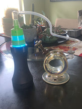 Load image into Gallery viewer, Dr. Dabber Switch 18mm Evolution Adapters with Glass Whip Adapter - Mr. Bonsai