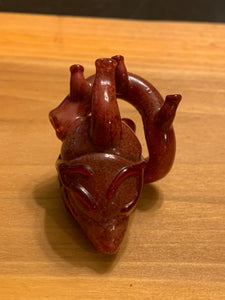 🫀 Anatomical Heart pendant by Vaughn Wayne - Mr. Bonsai