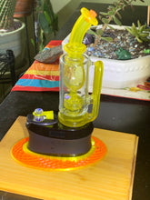 Load image into Gallery viewer, High Five Duo Yellow glass Torus set (dyt2) - Mr. Bonsai