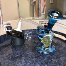 Load image into Gallery viewer, Puffco Peak 14mm and 18mm waterpipe adapters - Mr. Bonsai