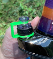 Peak Flexi-Hinge carb cap Hinge - Mr. Bonsai
